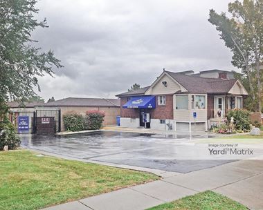 Storage Units for Rent available at 3720 South 900 East, Salt Lake City, UT 84106