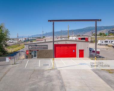 Storage Units for Rent available at 150 West Center Street, North Salt Lake, UT 84054