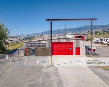 Storage Units for Rent available at 150 West Center Street, North Salt Lake, UT 84054