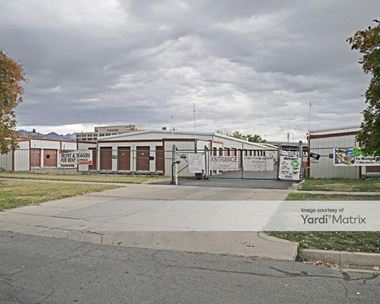 Image for Gateway Storage & Truck Rental - 523 West 200 North, Salt Lake City, UT