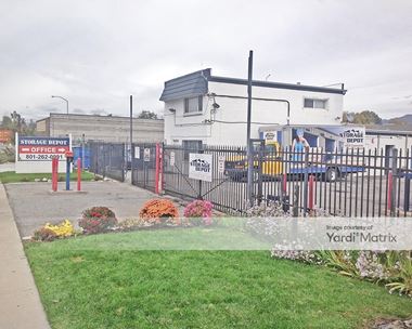 Storage Units for Rent available at 4591 South Commerce Drive, Murray, UT 84107