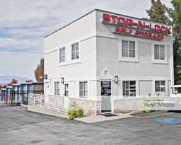 Image for Stor - N - Lock Self Storage - 6950 South 2300 East, Cottonwood Heights, UT