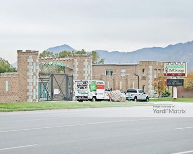 Storage Units for Rent available at 1440 West 7800 South, West Jordan, UT 84088