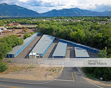 Storage Units for Rent available at 205 West 1400 North, Springville, UT 84663