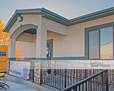 Storage Units for Rent available at 153 East Antelope Drive, Layton, UT 84041