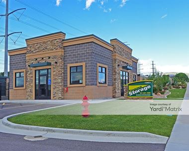 Storage Units for Rent available at 15403 South Camp Williams Road, Bluffdale, UT 84065