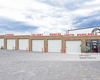 Storage Units for Rent available at 2550 North 1200 West, Lehi, UT 84043