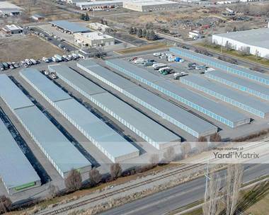 Storage Units for Rent available at 680 West 600 North, Logan, UT 84321