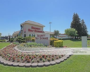 Storage Units for Rent available at 6601 West Goshen Avenue, Visalia, CA 93291