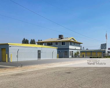 Storage Units for Rent available at 5090 North Weber Avenue, Fresno, CA 93722