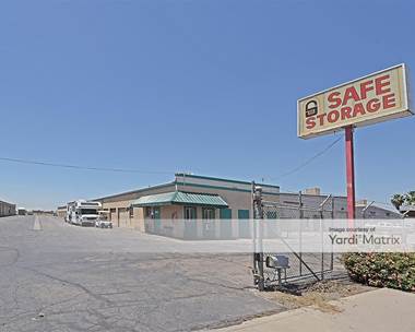Storage Units for Rent available at 1125 Blackstone Street, Tulare, CA 93274