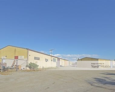 Storage Units for Rent available at 890 North G Street, Porterville, CA 93257