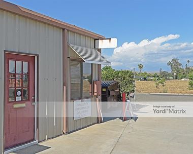 Storage Units for Rent available at 610 Industrial Drive, Exeter, CA 93221