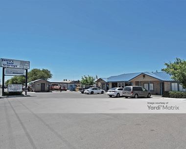 Storage Units for Rent available at 1110 Dairy Avenue, Corcoran, CA 93212