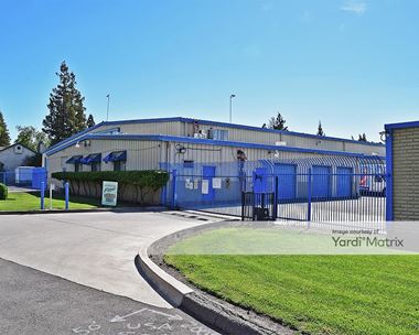 Storage Units for Rent available at 2972 West Swain Road, Stockton, CA 95219
