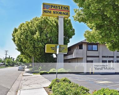 Storage Units for Rent available at 633 West Swain Road, Stockton, CA 95207