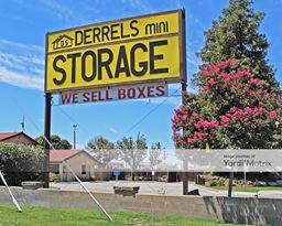 Image for Derrel's Mini Storage - 1441 North Clovis Avenue, Fresno, CA