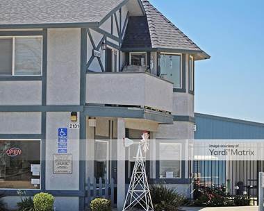 Storage Units for Rent available at 2131 Simpson Street, Kingsburg, CA 93631