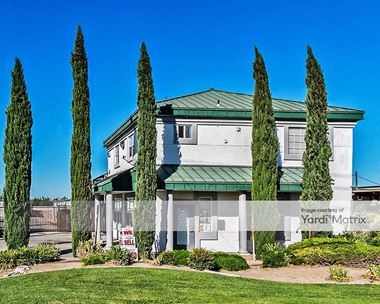 Storage Units for Rent available at 3737 California 99, Stockton, CA 95215