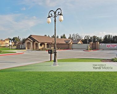 Storage Units for Rent available at 3705 West Connelly Avenue, Visalia, CA 93291