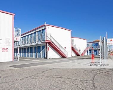 Storage Units for Rent available at 1901 West 4th Street, Reno, NV 89503
