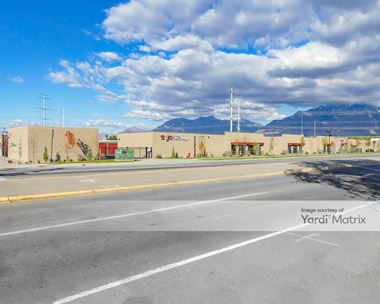Storage Units for Rent available at 10901 South Jordan Gateway, South Jordan, UT 84095