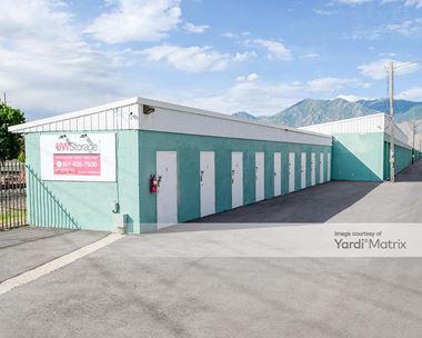 Storage Units for Rent available at 1000 North 300 West, Spanish Fork, UT 84660