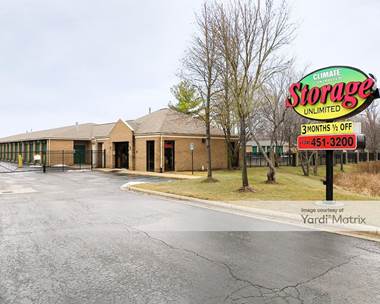 Storage Units for Rent available at 15176 Beck Road, Plymouth, MI 48170