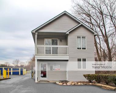 Storage Units for Rent available at 2570 Crooks Road, Rochester Hills, MI 48309