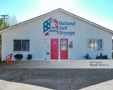 Storage Units for Rent available at 1574 Alloy Parkway Road, Highland, MI 48356