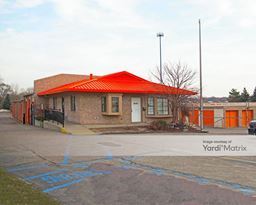 Image for Public Storage - 2100 West Utica Road, Shelby Township, MI