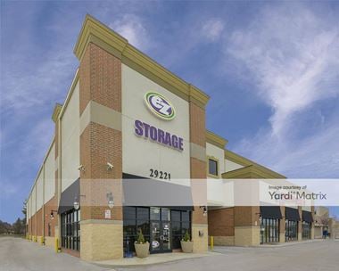 Storage Units for Rent available at 29221 Orchard Lake Road, Farmington Hills, MI 48334