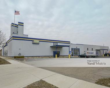 Storage Units for Rent available at 20355 East 9 Mile Road, St Clair Shores, MI 48080