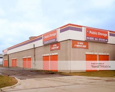 Storage Units for Rent available at 24920 Trowbridge Street, Dearborn, MI 48124
