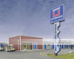Image for Mini U Storage - 32455 Eight Mile Road, Livonia, MI