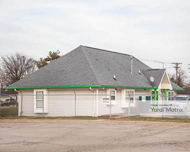Storage Units for Rent available at 788 East Walton Blvd, Pontiac, MI 48340