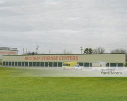 Image for Michigan Storage Centers - 39000 Grand River Avenue, Farmington Hills, MI