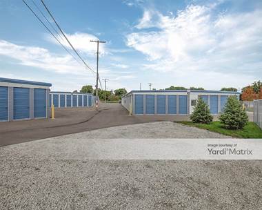 Storage Units for Rent available at 1550 North Gratiot Avenue, Clinton Township, MI 48036
