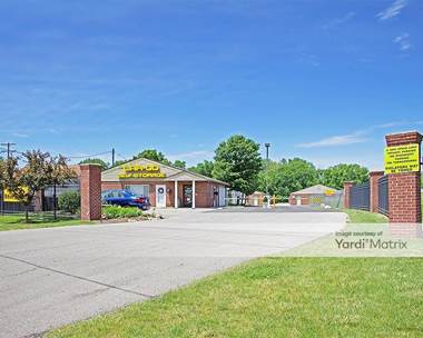 Storage Units for Rent available at 1421 Harrisburg Pike, Columbus, OH 43223