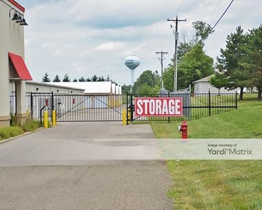 Storage Units for Rent available at 501 West Cherry Street, Sunbury, OH 43074
