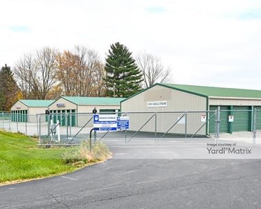 Storage Units for Rent available at 13761 Lucille Lynd Road, New Albany, OH 43054