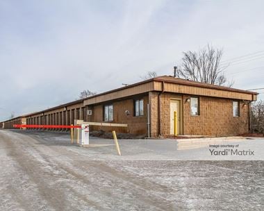 Storage Units for Rent available at 1100 Benstein Road, Commerce Township, MI 48390