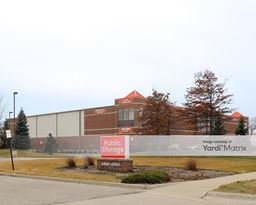 Image for Public Storage - 47887 Michigan Avenue, Canton, MI