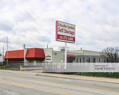 Storage Units for Rent available at 14541 Schaefer Hwy, Detroit, MI 48227