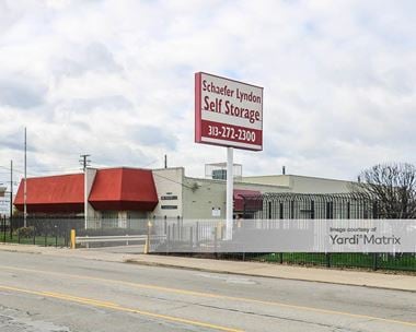 Storage Units for Rent available at 14541 Schaefer Hwy, Detroit, MI 48227