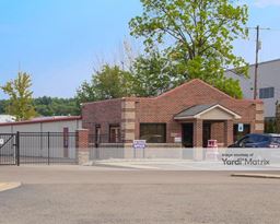 Image for National Storage - 53600 Grand River, New Hudson, MI