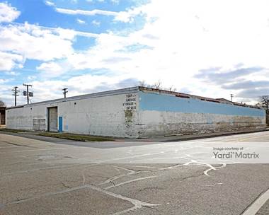 Storage Units for Rent available at 711 Helen Street, Detroit, MI 48207