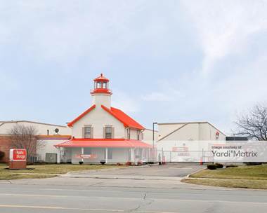 Storage Units for Rent available at 2101 North Haggerty Road, Canton, MI 48187
