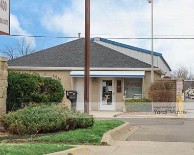 Storage Units for Rent available at 6535 Middlebelt Road, Romulus, MI 48174