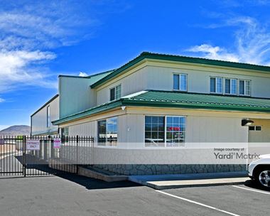 Storage Units for Rent available at 10650 South Virginia Street, Reno, NV 89511